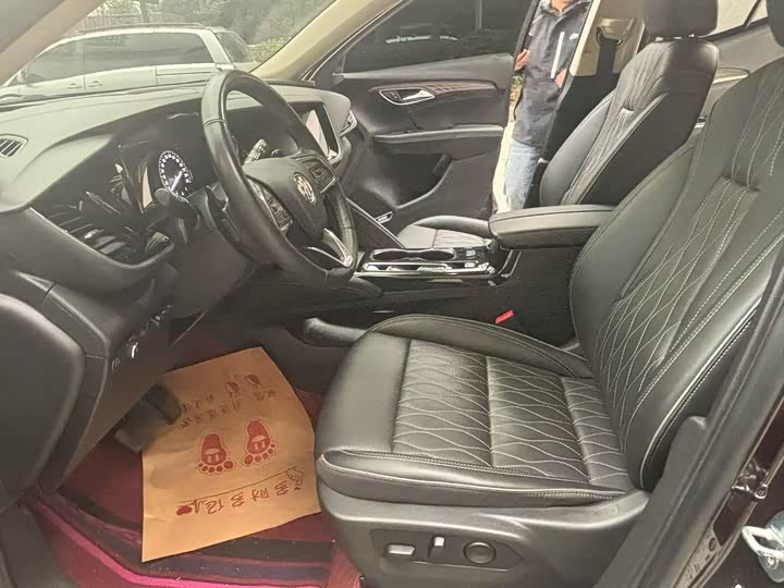 Фото 4 - Buick Envision Plus