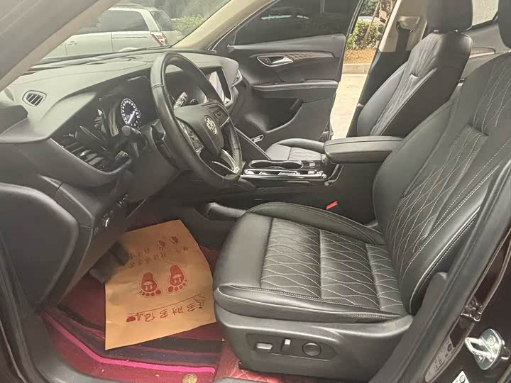 Фото 5 - Buick Envision Plus