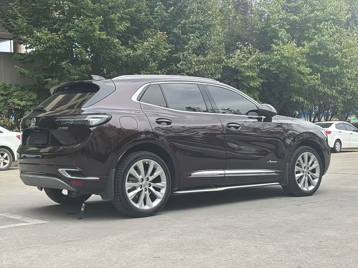 Фото 7 - Buick Envision Plus