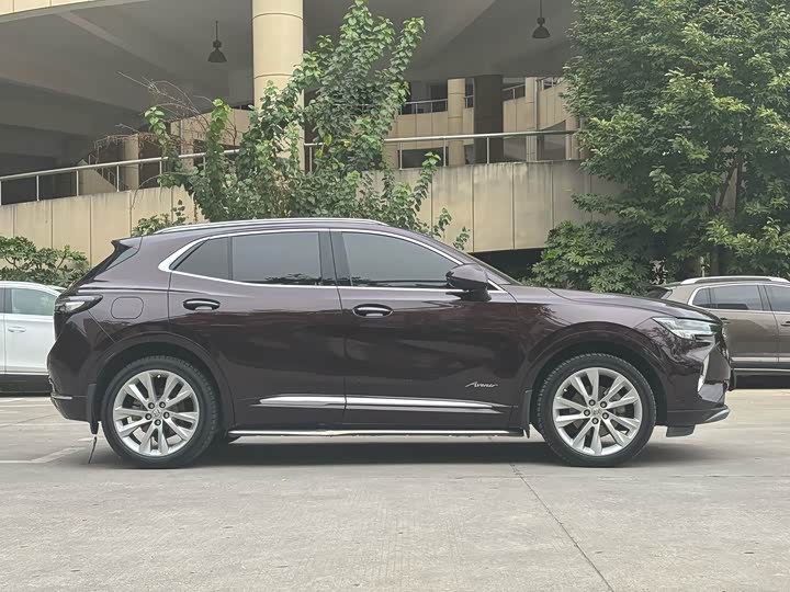 Фото 8 - Buick Envision Plus