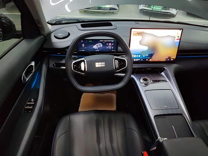 Фото 3 - Geely Galaxy E5