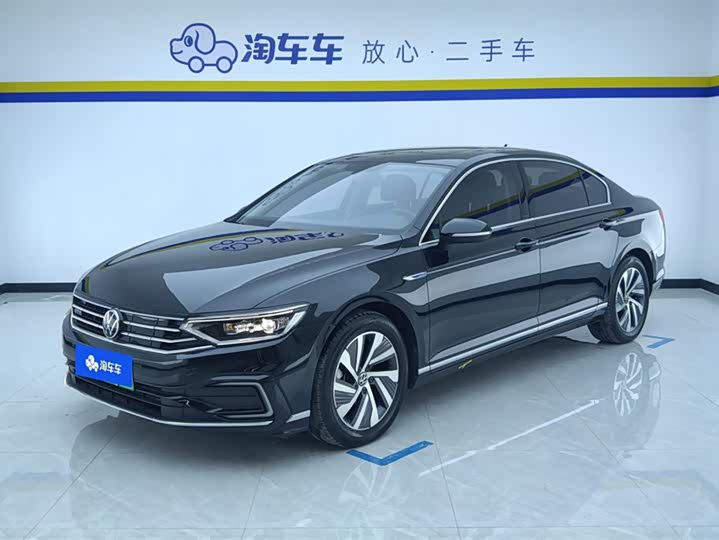 Фото 1 - Volkswagen Magotan GTE Hybrid