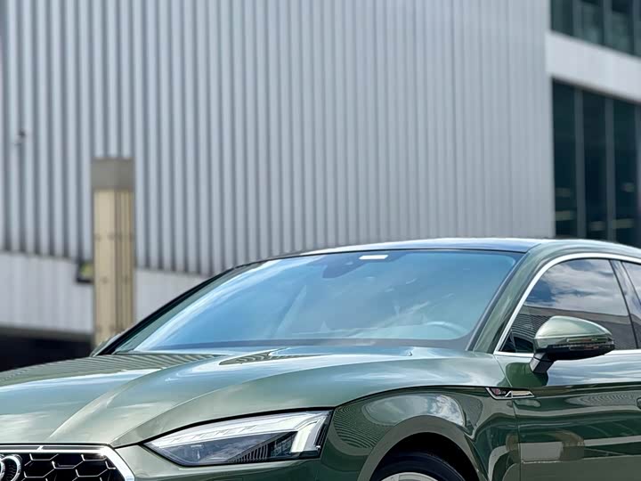 Фото 4 - Audi A5