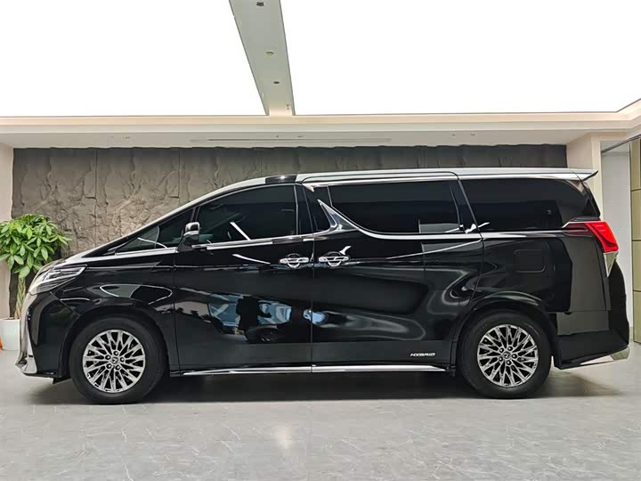 Фото 3 - Lexus LM