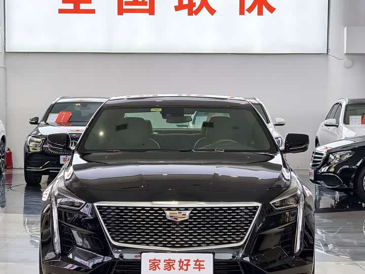 Фото 2 - Cadillac CT6