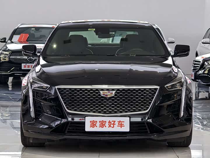 Фото 3 - Cadillac CT6