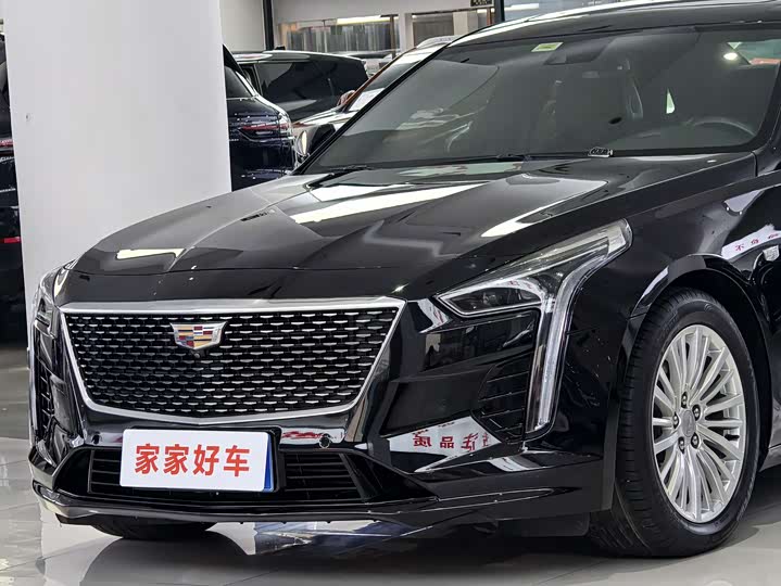Фото 5 - Cadillac CT6