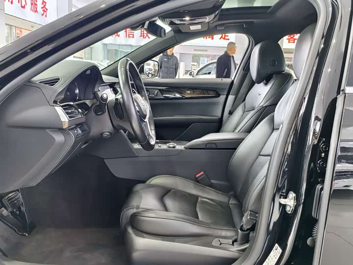 Фото 6 - Cadillac CT6