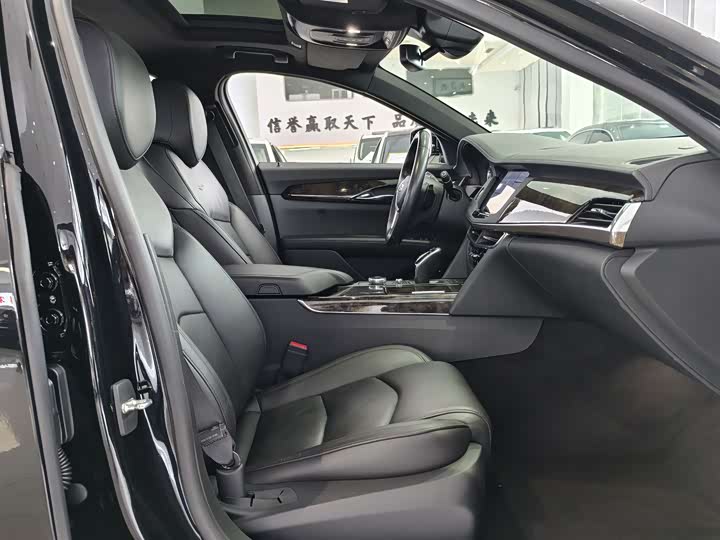 Фото 7 - Cadillac CT6