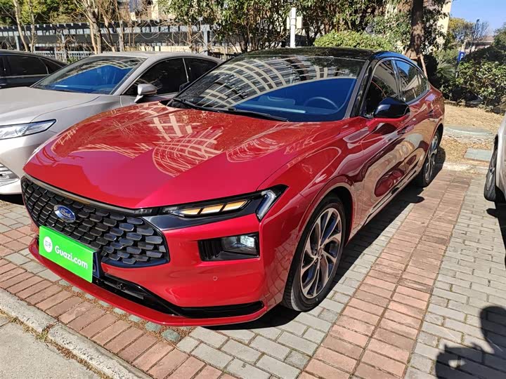 Фото 2 - Ford Mondeo