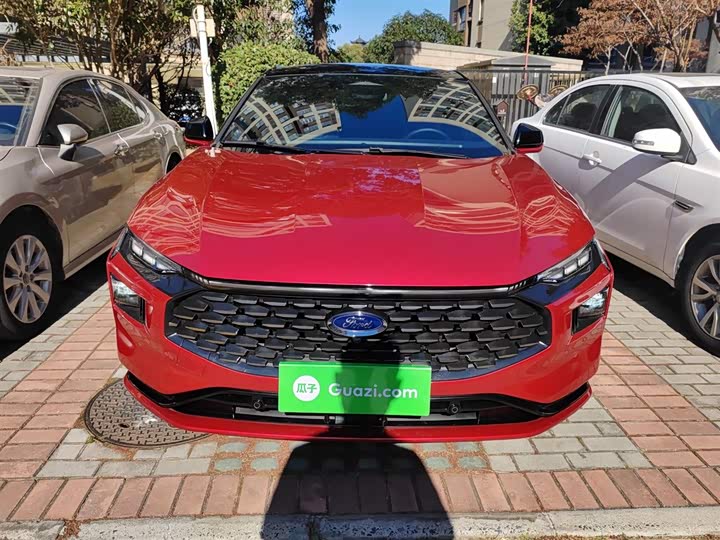 Фото 3 - Ford Mondeo