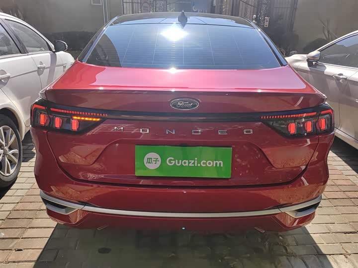 Фото 6 - Ford Mondeo