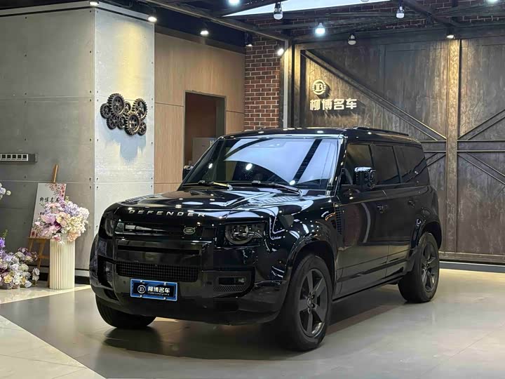 Фото 1 - Land Rover Defender