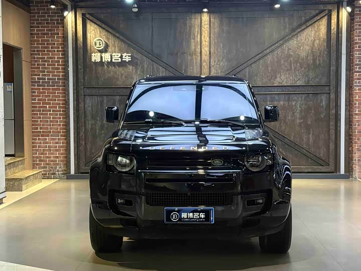 Фото 2 - Land Rover Defender