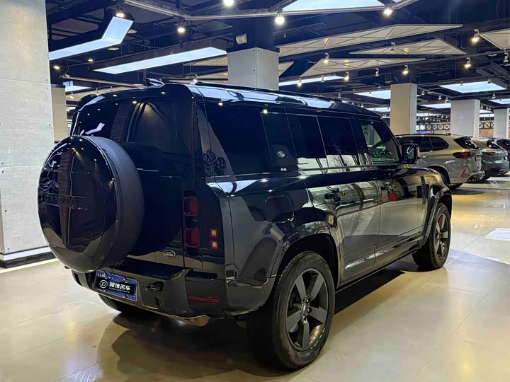 Фото 5 - Land Rover Defender