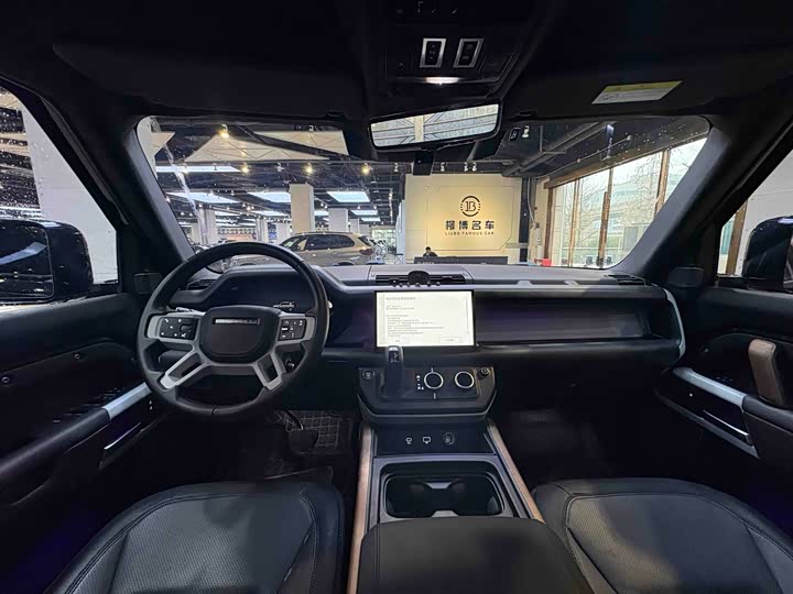 Фото 9 - Land Rover Defender