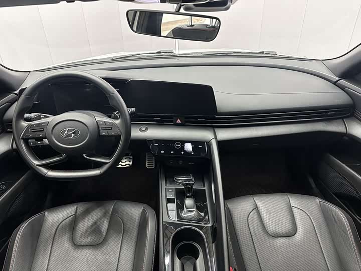 Фото 6 - Hyundai Elantra N line