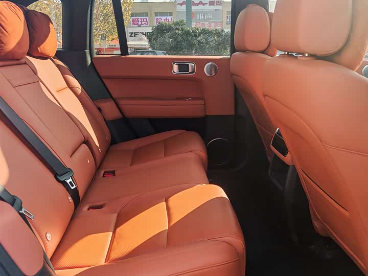 Фото 8 - LiXiang L6