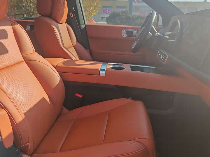 Фото 9 - LiXiang L6