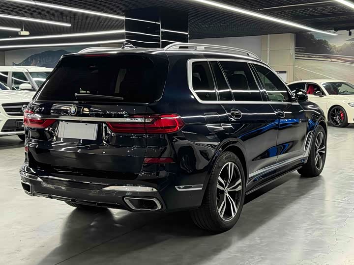 Фото 6 - BMW X7
