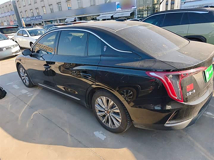 Фото 5 - Hongqi E-QM5