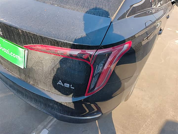 Фото 8 - Hongqi E-QM5