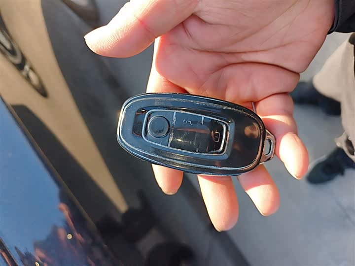 Фото 9 - Hongqi E-QM5