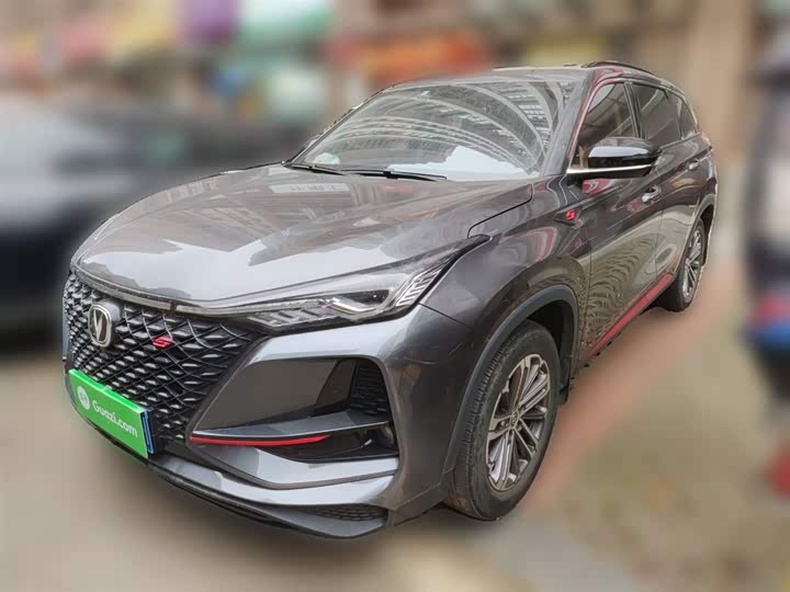 Фото 1 - Changan CS75 Plus