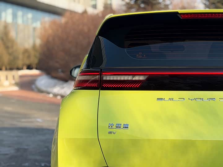 Фото 6 - BYD Seagull