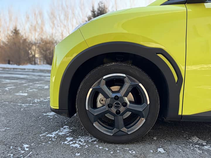 Фото 9 - BYD Seagull