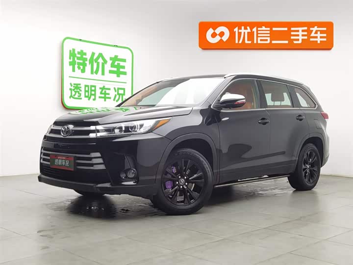 Фото 1 - Toyota Highlander