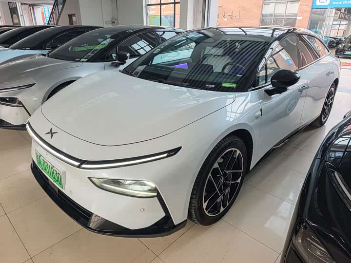 Фото 1 - XPeng F57