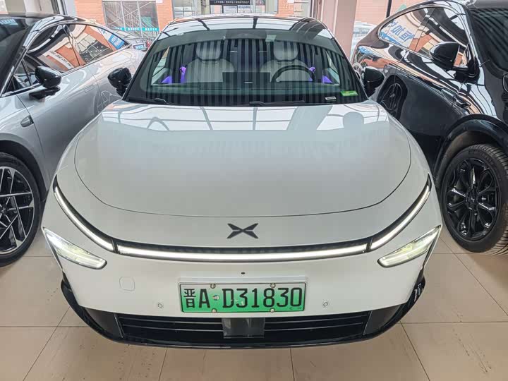 Фото 2 - XPeng F57