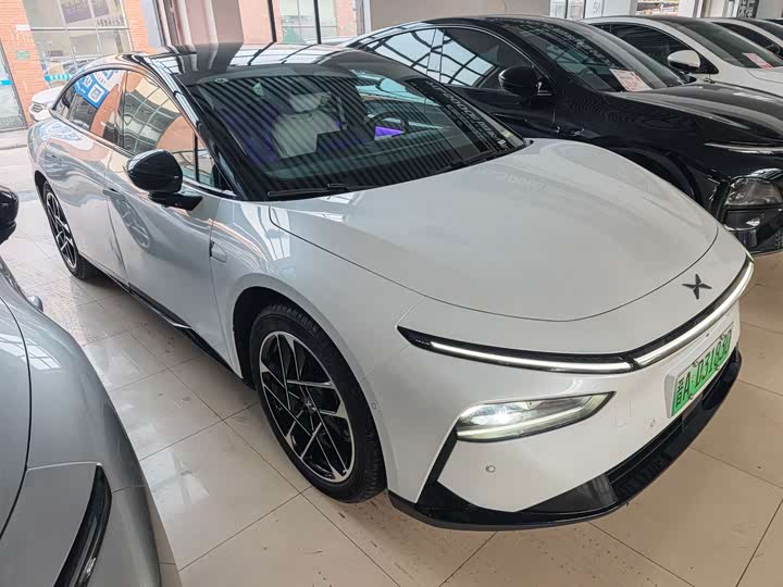 Фото 3 - XPeng F57