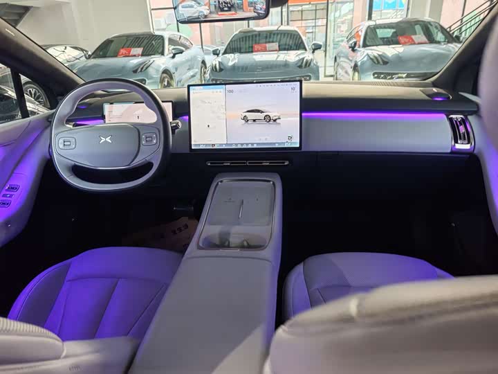 Фото 4 - XPeng F57