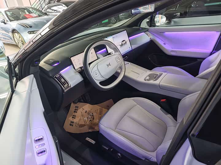 Фото 5 - XPeng F57