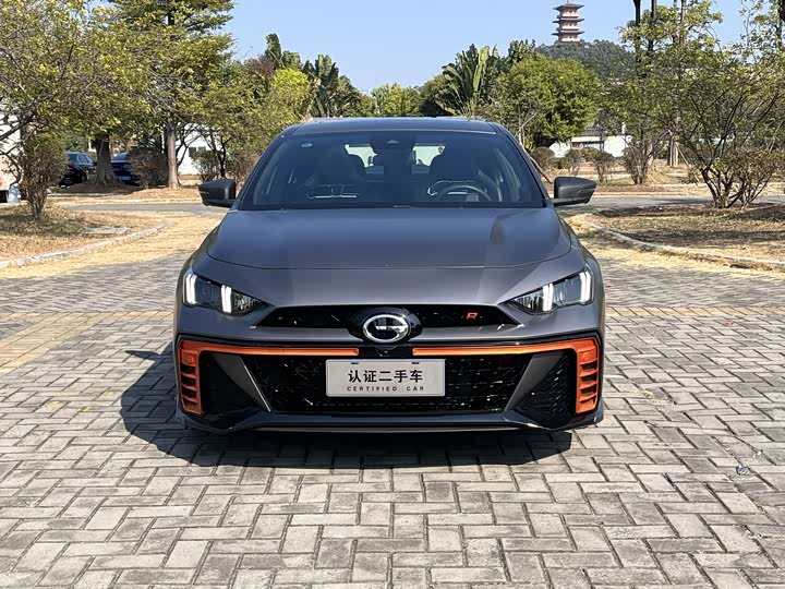 Фото 2 - GAC Trumpchi Empow R