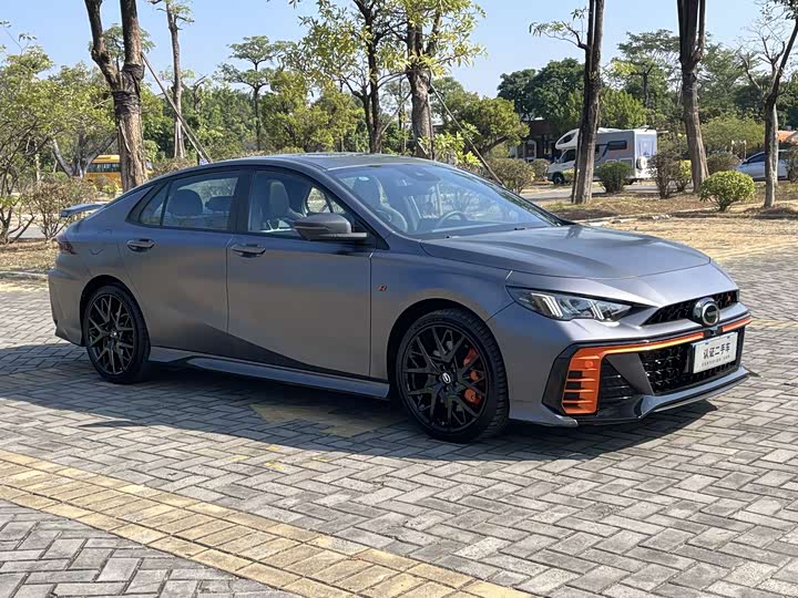 Фото 3 - GAC Trumpchi Empow R