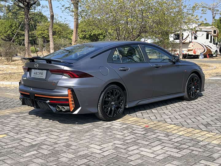 Фото 6 - GAC Trumpchi Empow R