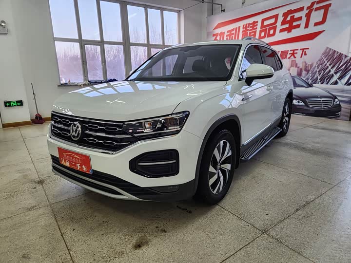 Фото 1 - Volkswagen Tayron