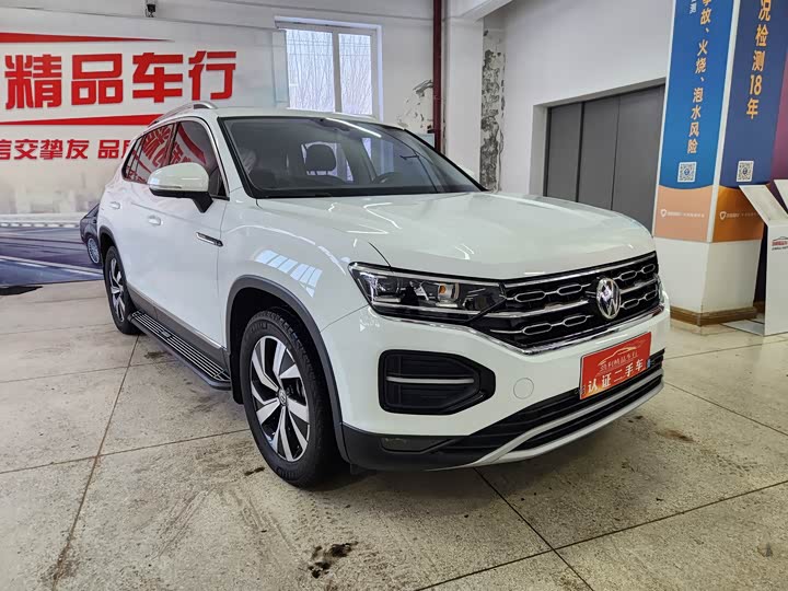 Фото 2 - Volkswagen Tayron