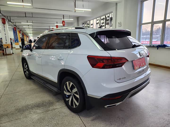 Фото 4 - Volkswagen Tayron