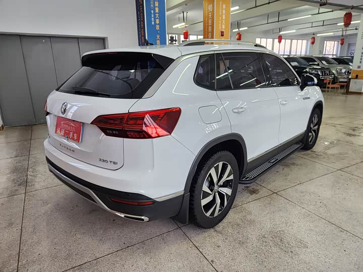 Фото 6 - Volkswagen Tayron