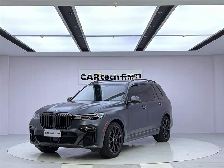 Фото 1 - BMW X7