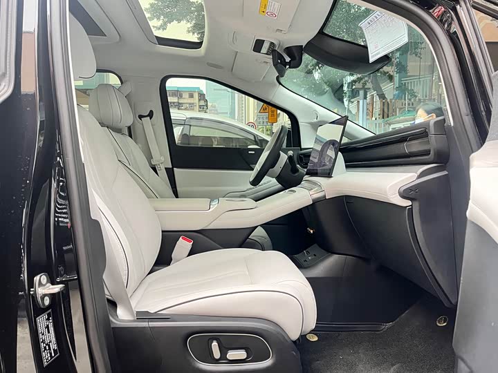 Фото 8 - XPeng X9