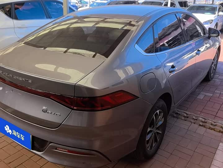 Фото 3 - BYD Qin Plus