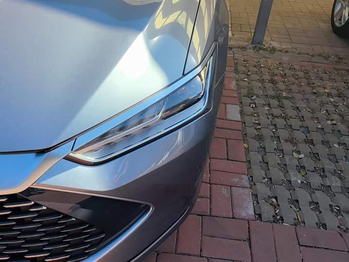 Фото 5 - BYD Qin Plus