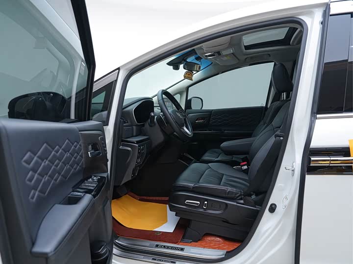 Фото 9 - Honda Elysion