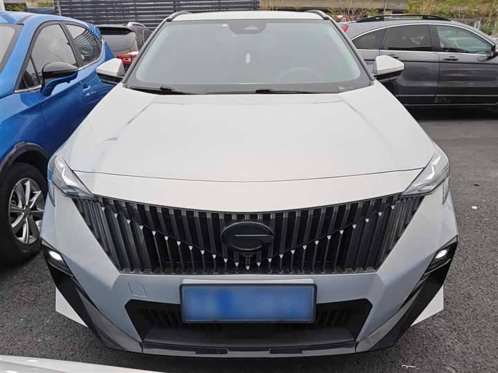 Фото 3 - GAC Trumpchi GS3