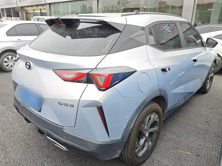 Фото 7 - GAC Trumpchi GS3